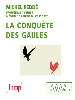cover image of La conquête des Gaules